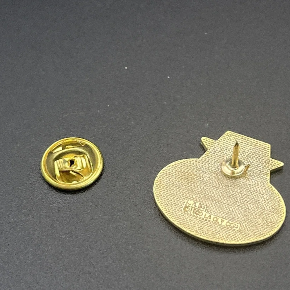 1984 Los Angeles‎ Olympics Summer Games Buick Sponsor Lapel Hat Pin